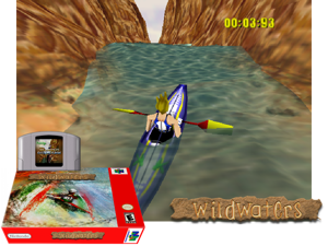 Game Thumbnail - Wildwaters (USA) (Proto)
